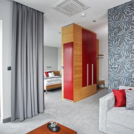 Wellness Hotel Abacie Nový Jičín 객실 사진