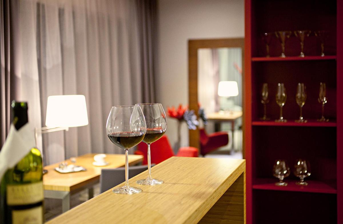 Wellness Hotel Abacie Nový Jičín 외부 사진