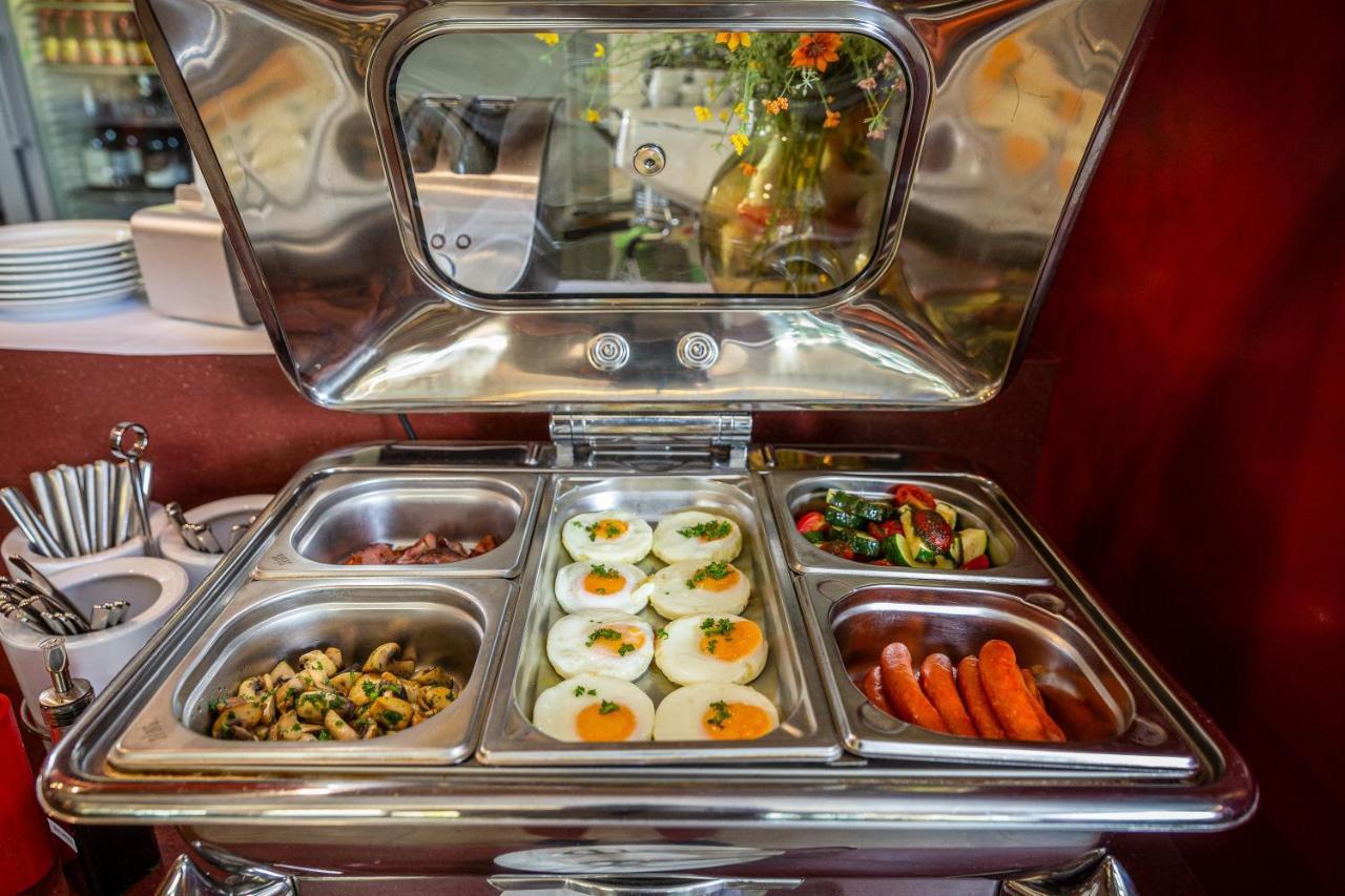Wellness Hotel Abacie Nový Jičín 외부 사진