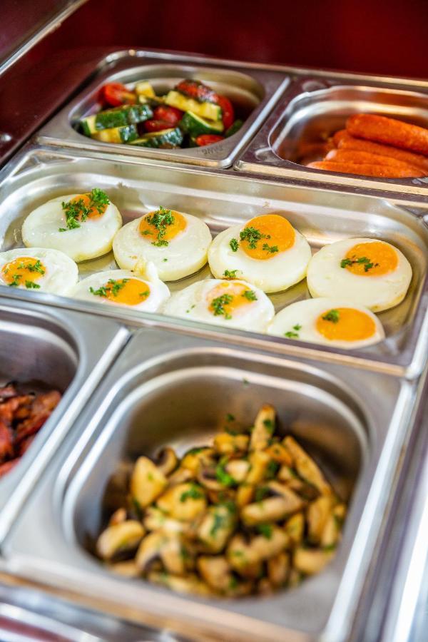 Wellness Hotel Abacie Nový Jičín 외부 사진