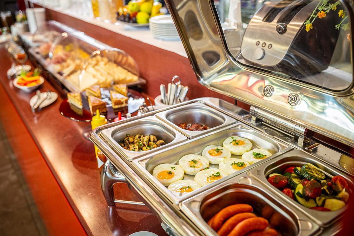 Wellness Hotel Abacie Nový Jičín 외부 사진
