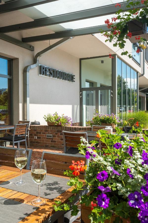 Wellness Hotel Abacie Nový Jičín 외부 사진