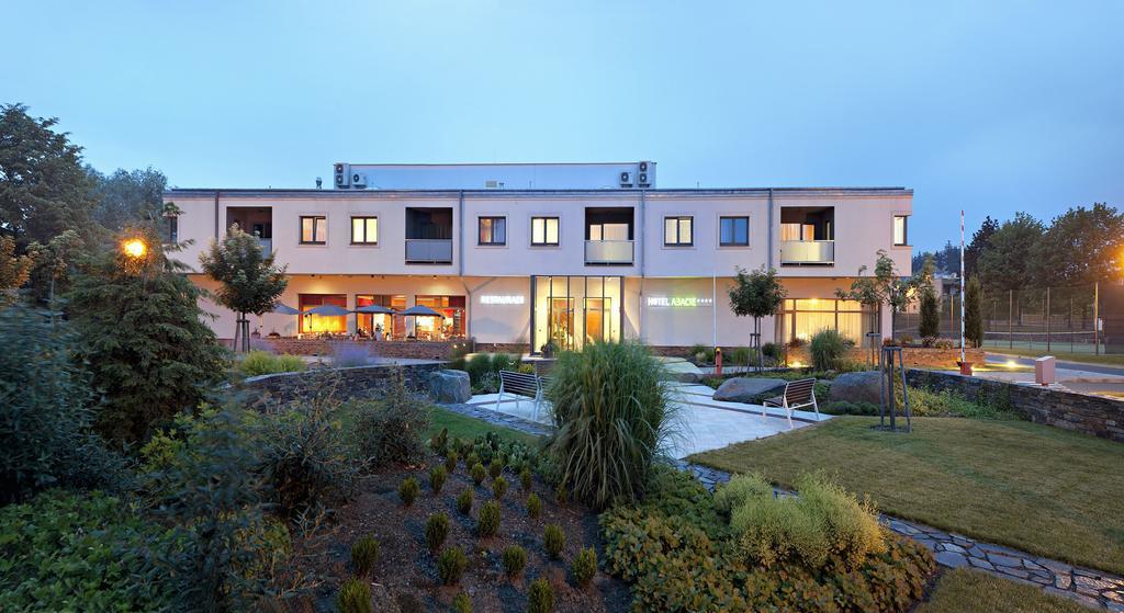 Wellness Hotel Abacie Nový Jičín 외부 사진