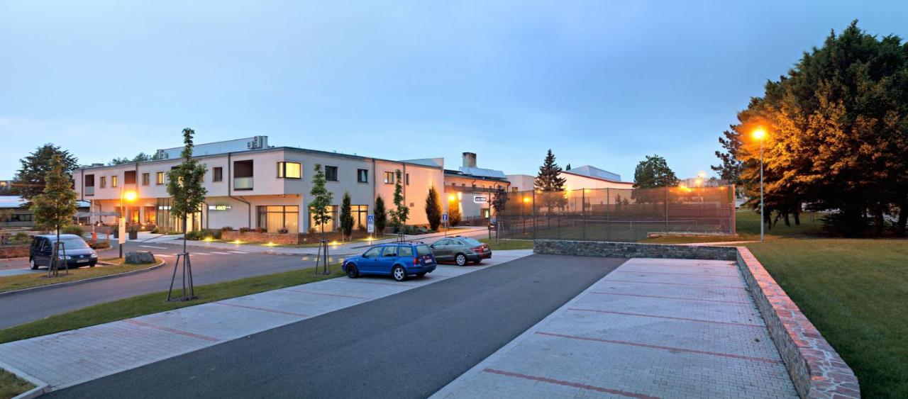 Wellness Hotel Abacie Nový Jičín 외부 사진