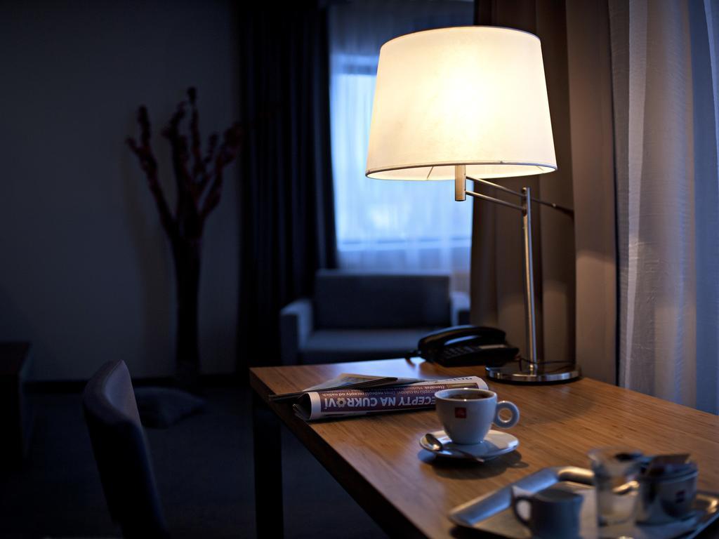 Wellness Hotel Abacie Nový Jičín 외부 사진