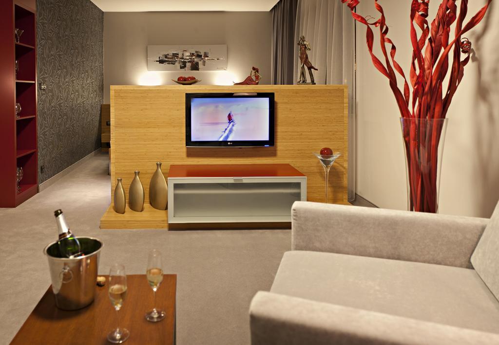 Wellness Hotel Abacie Nový Jičín 외부 사진