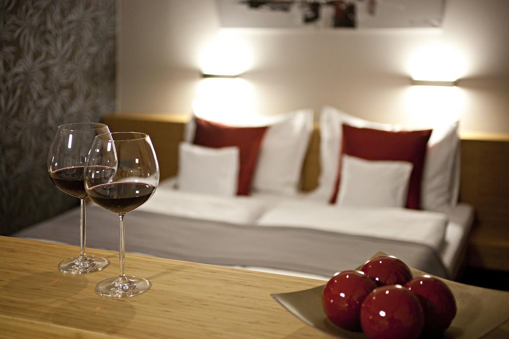 Wellness Hotel Abacie Nový Jičín 외부 사진