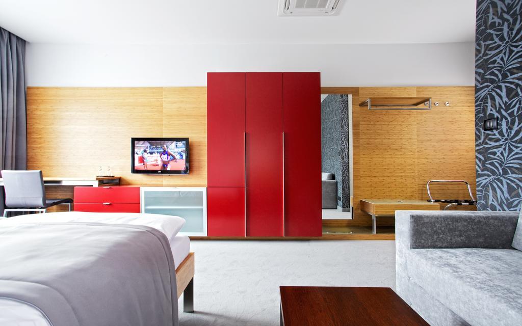 Wellness Hotel Abacie Nový Jičín 객실 사진