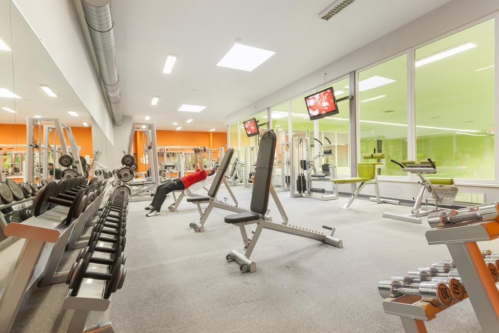 Wellness Hotel Abacie Nový Jičín 외부 사진