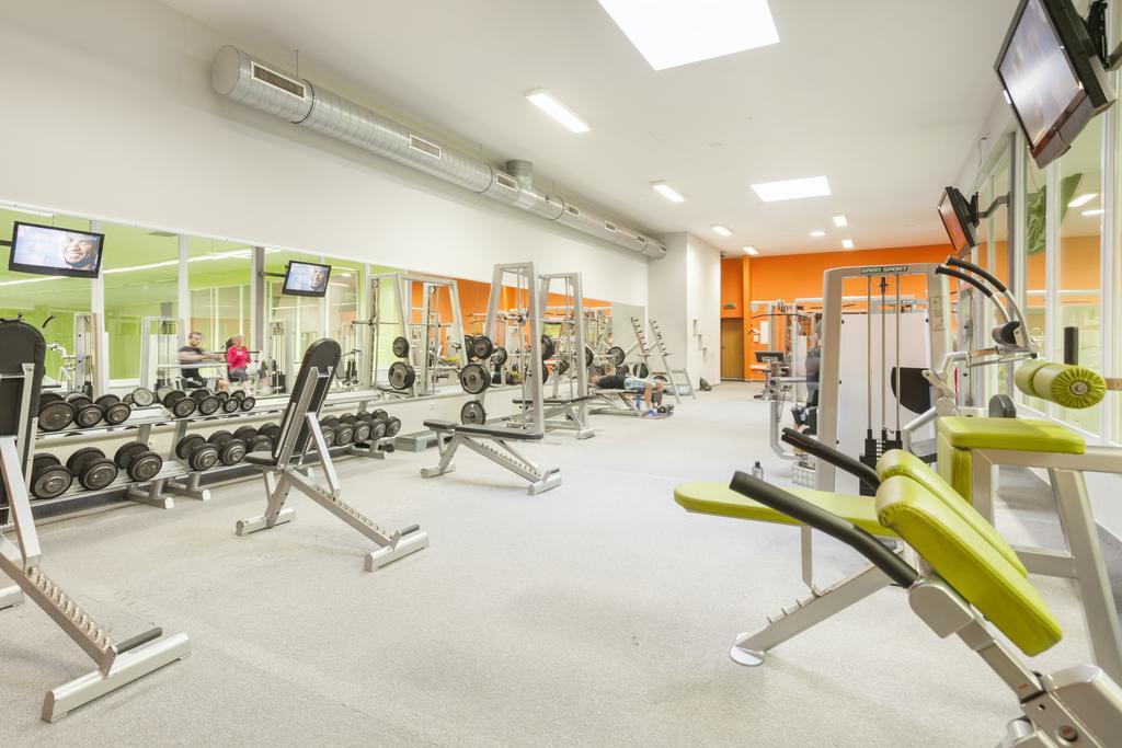 Wellness Hotel Abacie Nový Jičín 외부 사진