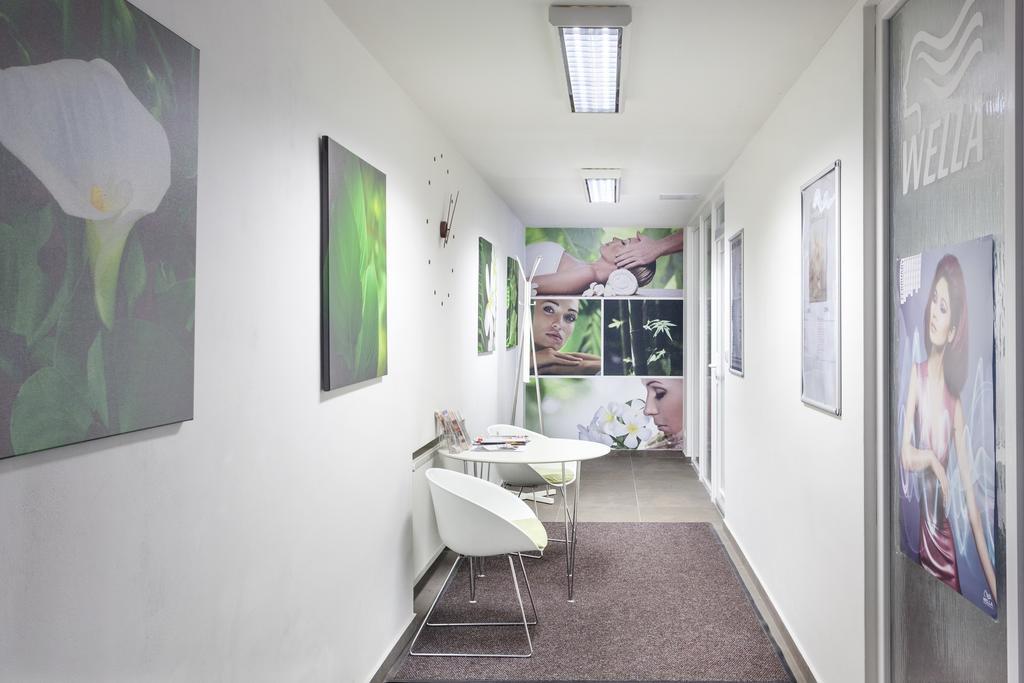 Wellness Hotel Abacie Nový Jičín 외부 사진