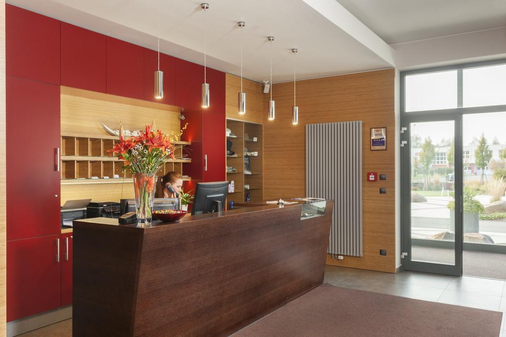 Wellness Hotel Abacie Nový Jičín 외부 사진