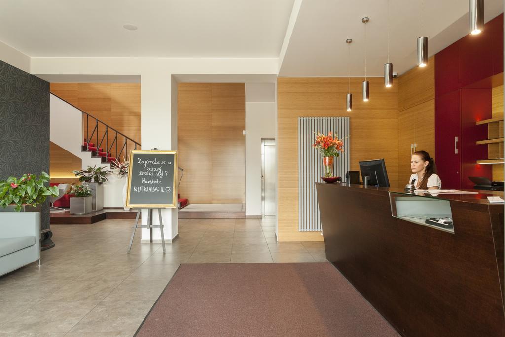 Wellness Hotel Abacie Nový Jičín 외부 사진