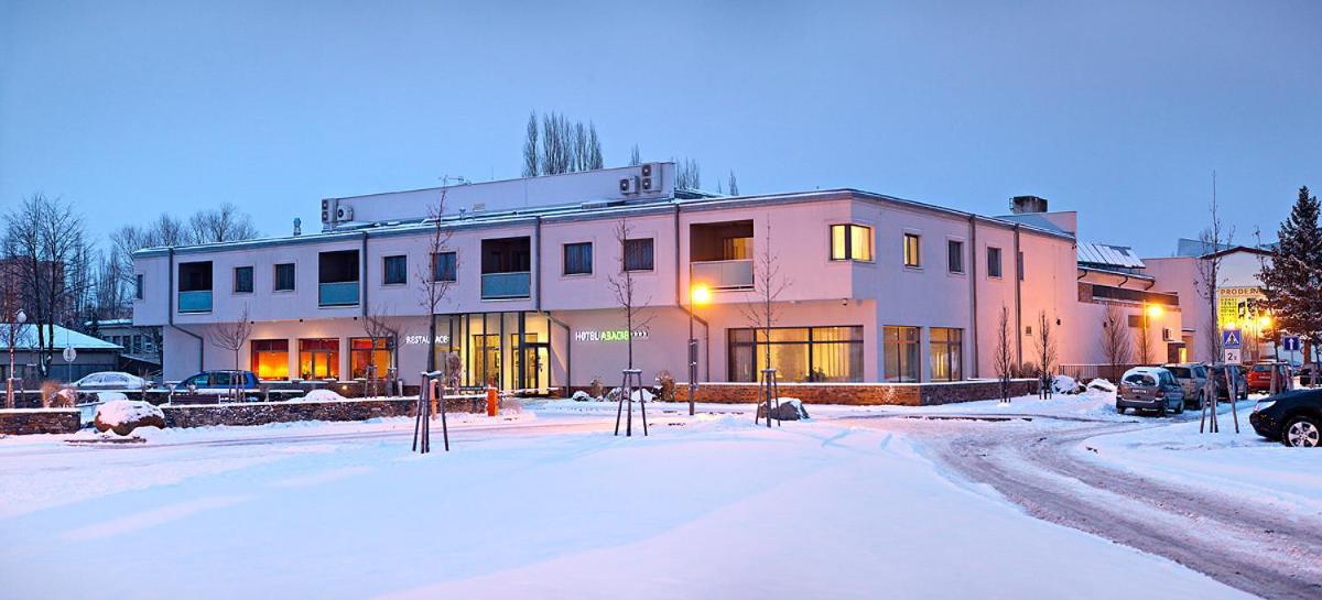 Wellness Hotel Abacie Nový Jičín 외부 사진