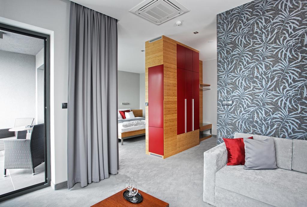 Wellness Hotel Abacie Nový Jičín 객실 사진