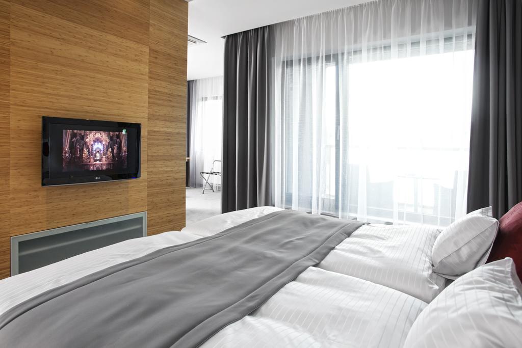 Wellness Hotel Abacie Nový Jičín 객실 사진